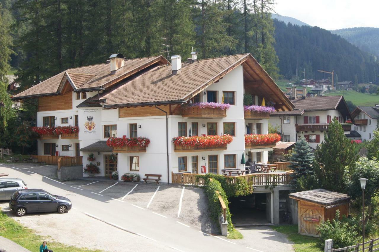 Apartmán Am Laerchenweg